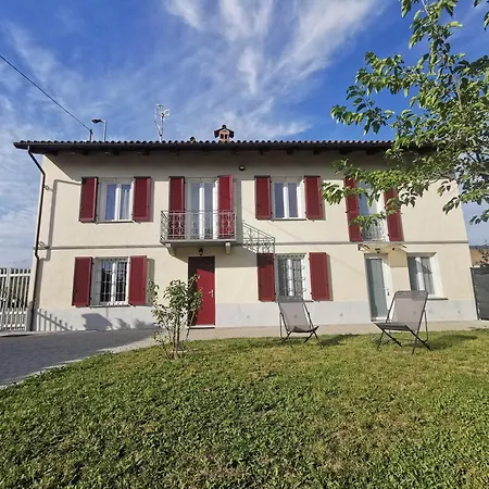 Casa Laura Apartment Magliano Alfieri Exterior photo