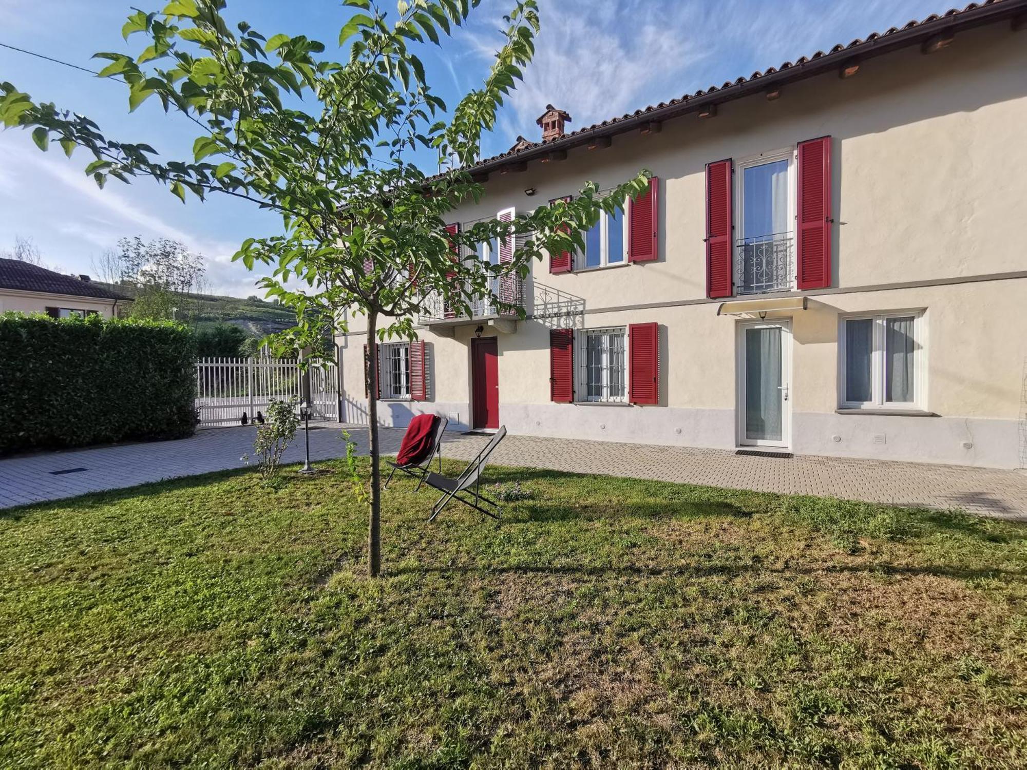 Casa Laura Magliano Alfieri
